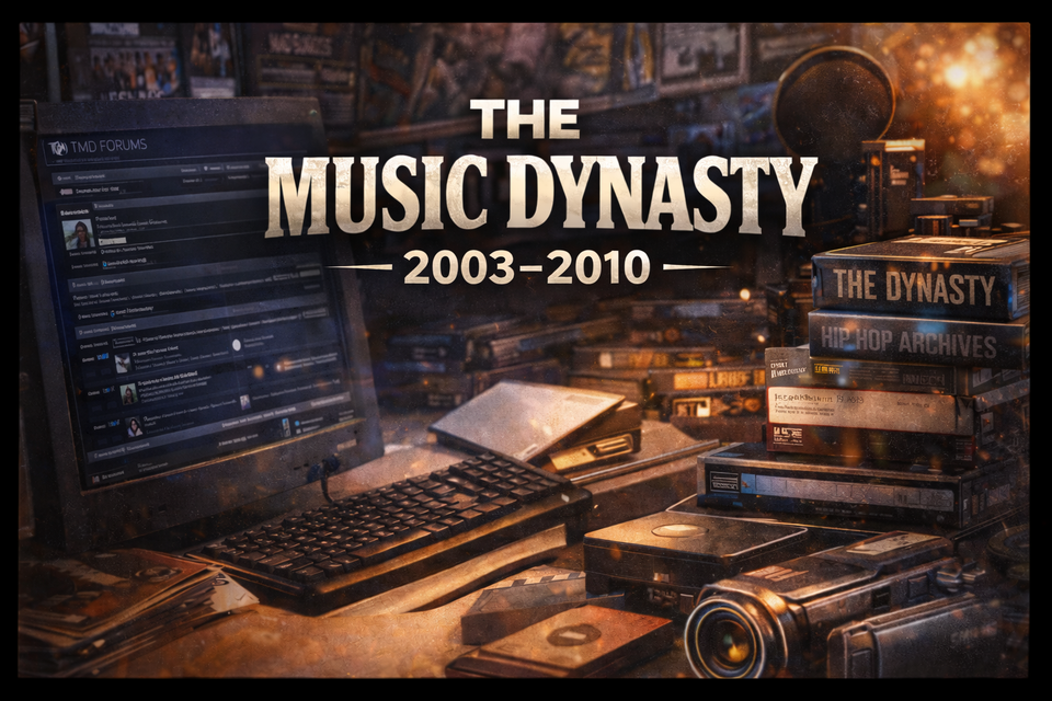 Music Dynasty Era (2003–2010)
