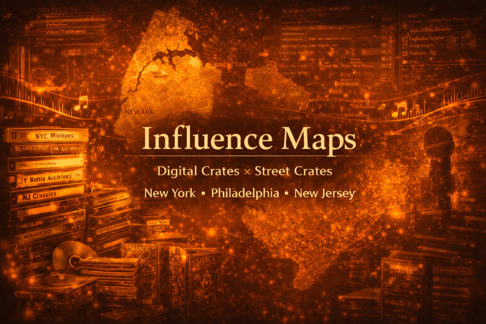 Influence Maps