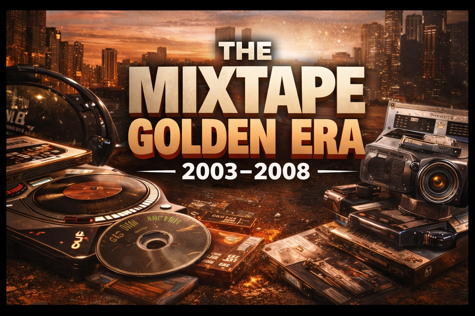 Mixtape Golden Era (2001–2004)