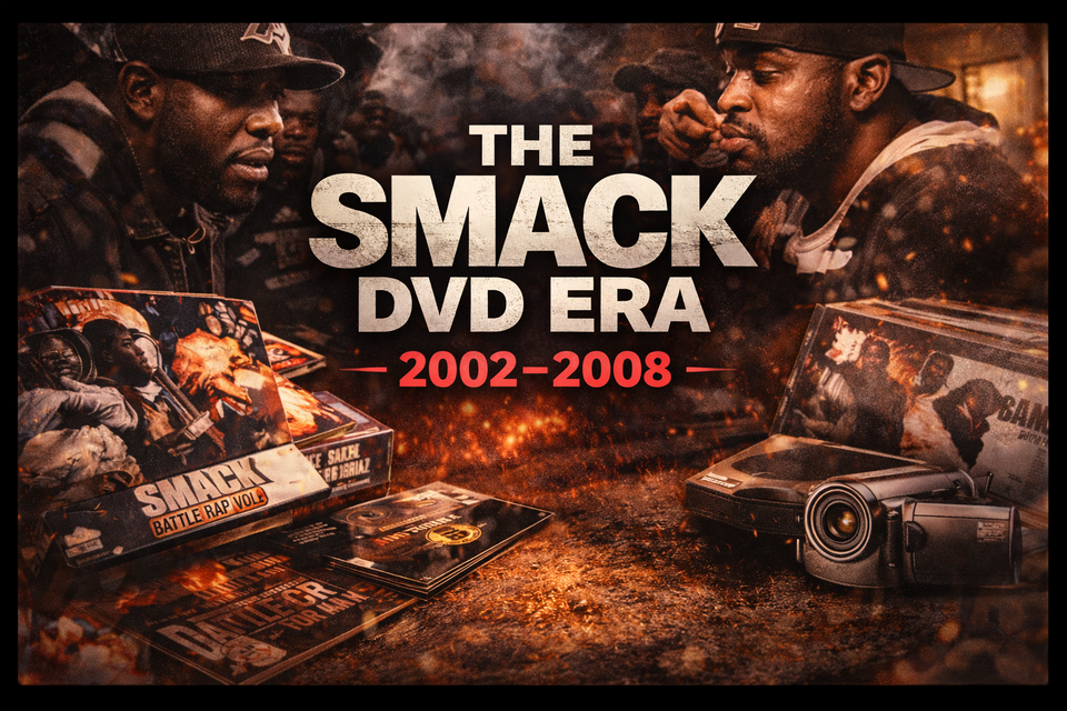 SMACK DVD Era (2002–2008)
